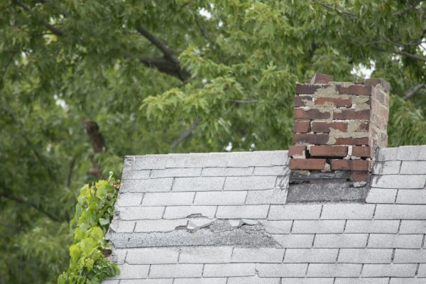 Chimney Demolition in Lancaster