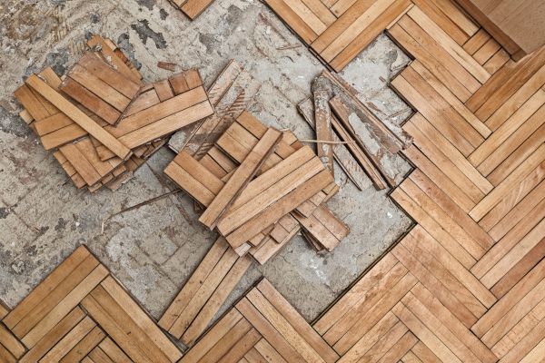 Flooring Demolition in Lancaster