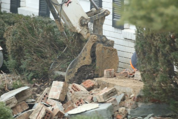 Porch Removal in Lancaster