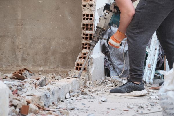 Veranda Removal in Lancaster