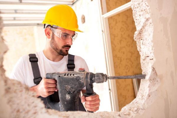 Selective Demolition Service in Lancaster