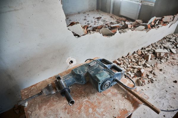 Office Demolition in Lancaster
