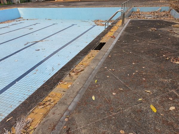 Commercial Pool Removal in Lancaster