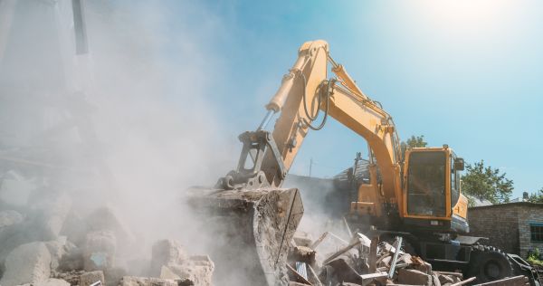 Basement Demolition in Lancaster