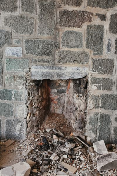 Hearth Demolition in Lancaster