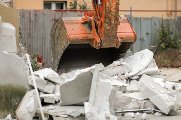 Concrete Deconstruction in Lancaster