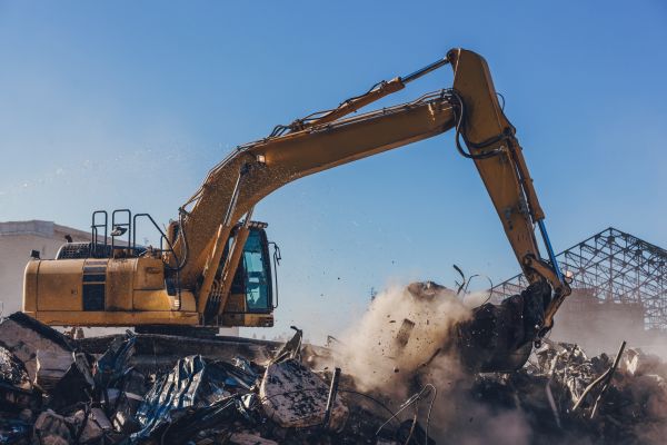 Site Demolition Service in Lancaster