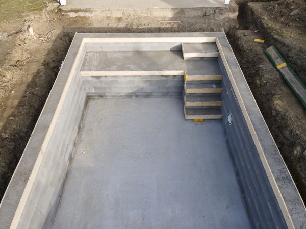 Concrete Pool Demolition in Lancaster