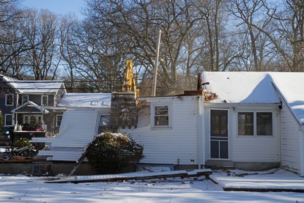 Residential Building Removal in Lancaster