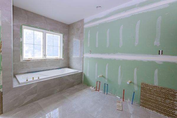 Bathroom Gutting in Lancaster