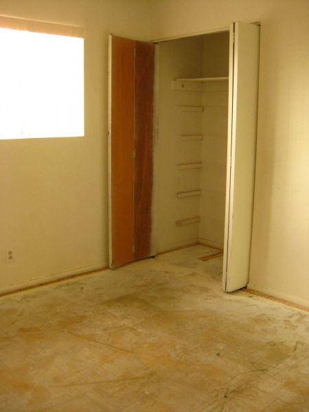 Closet Demolition in Lancaster