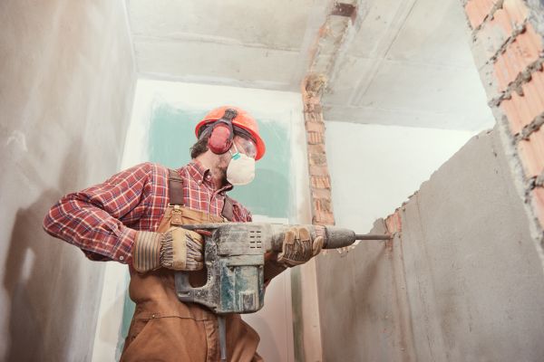 Interior Wall Demolition in Lancaster