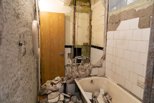 Bath Demolition in Lancaster