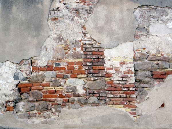 Brick Siding Demolition in Lancaster